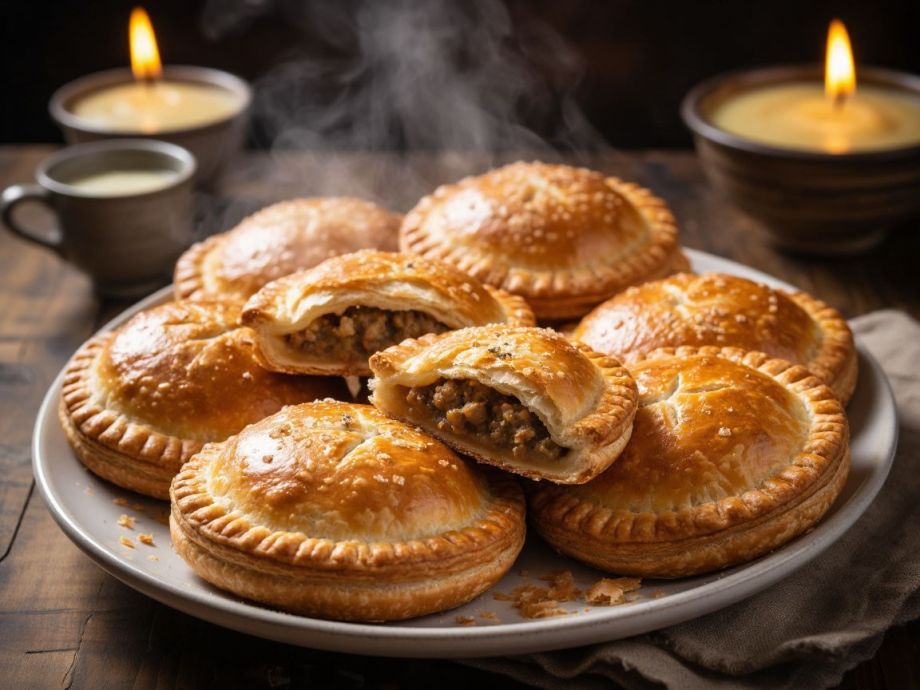 Горячие постные пирожки на каждый день: открытие для тех, кто ценит вкус и русские традиции