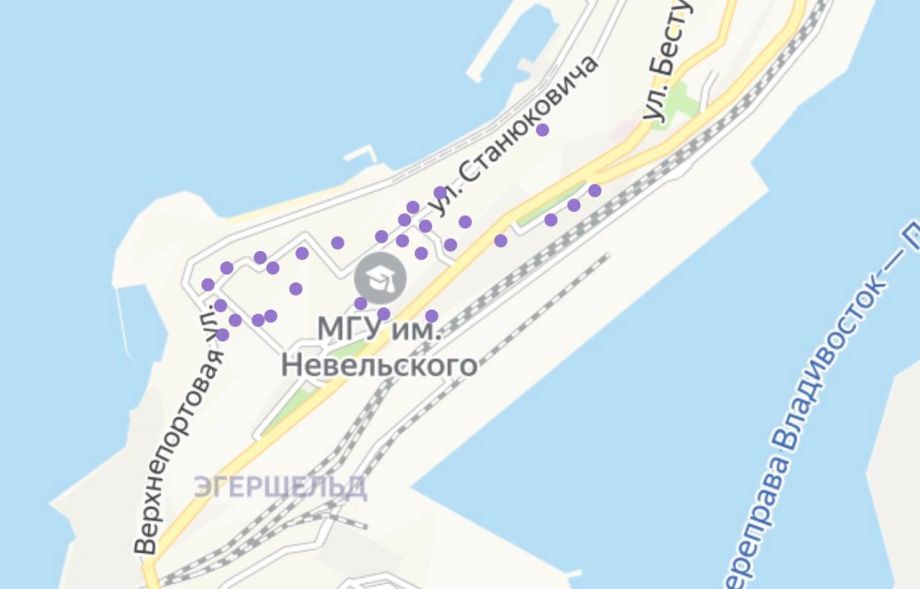 Сотни жителей Владивостока вновь остались без электричества