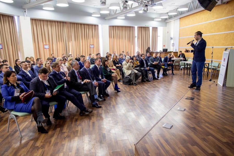 Во Владивостоке прошел Дальневосточный строительный форум – 2021