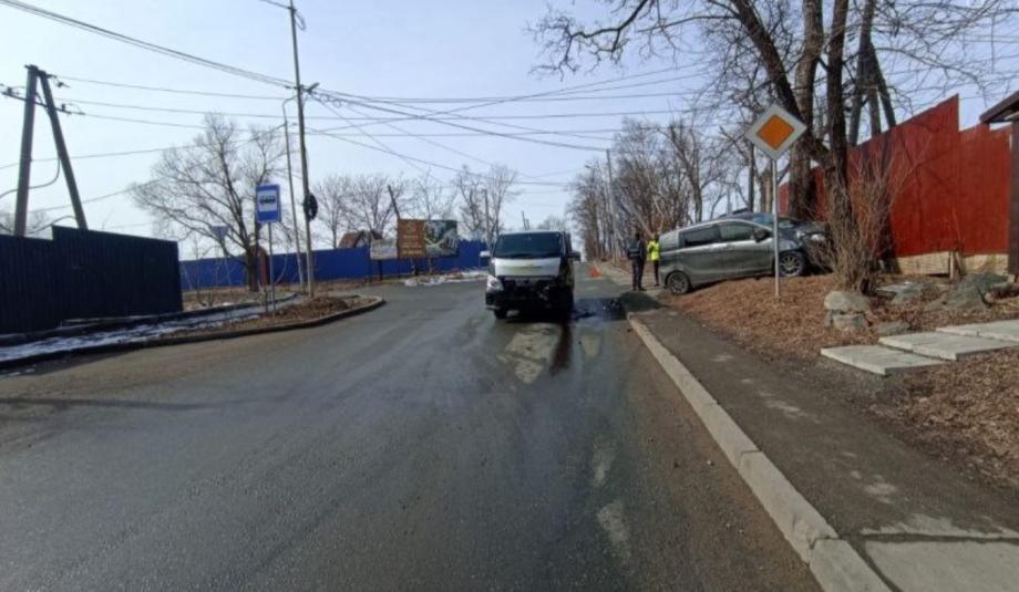 «Наплевал на правила». Злостный нарушитель ПДД устроил жесткую аварию во Владивостоке