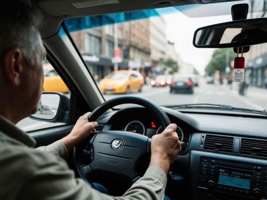 Меняются правила для водителей от 60 лет и старше