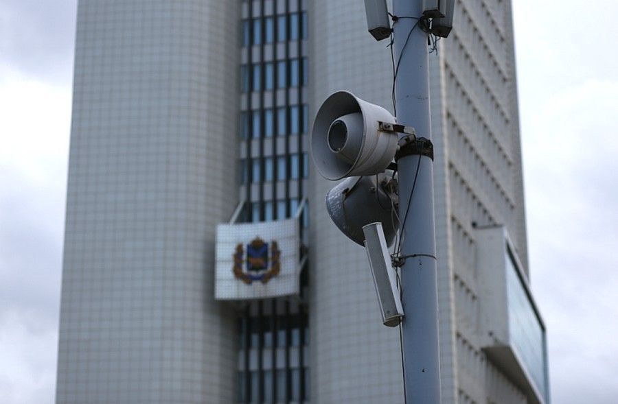 Сирены завоют во Владивостоке 4 марта