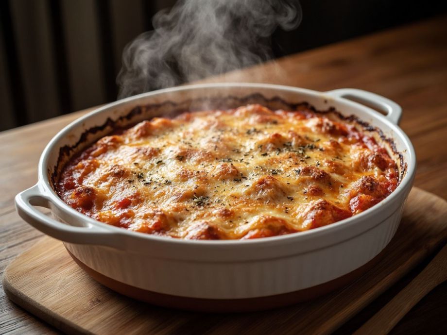 Магия монастырской кухни: сытная запеканка без мяса, способная стать украшением поста