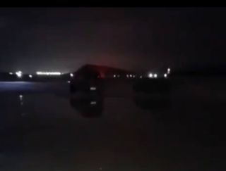 Очередной автомобиль провалился под лёд во время рыбалки