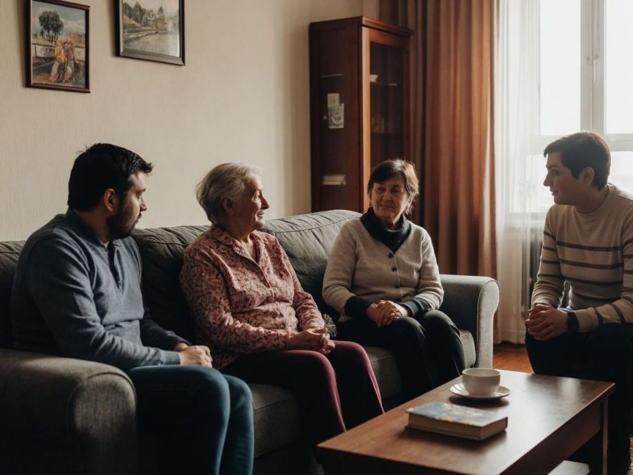 Почему пенсионерам придется переписать квартиру на родственников