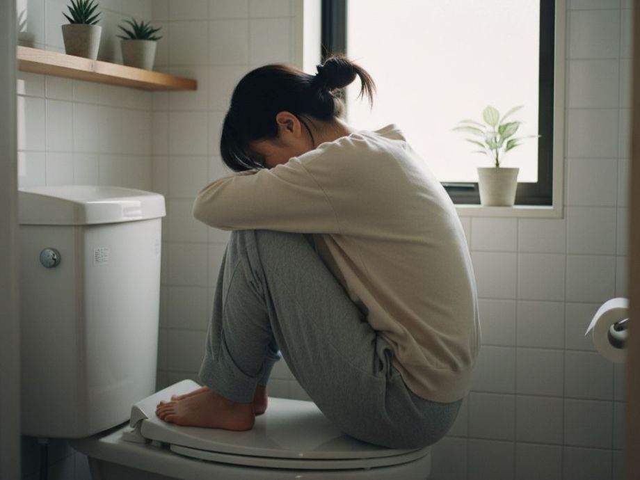 Почему японцы садятся на унитаз лицом вперед: причина удивляет, но логика в этом есть