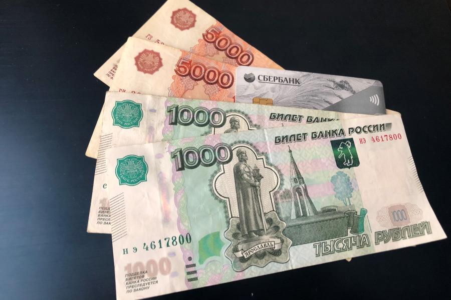 Фото: PRIMPRESS | С 6 марта выдают по 13 000 рублей на одного. Оформить такую выплату очень просто