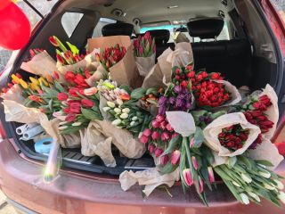 «Дешевле не найдёте»: сколько придётся отдать за тюльпаны во Владивостоке?