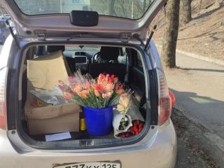 Более сотни протоколов выписали за незаконную продажу цветов во Владивостоке