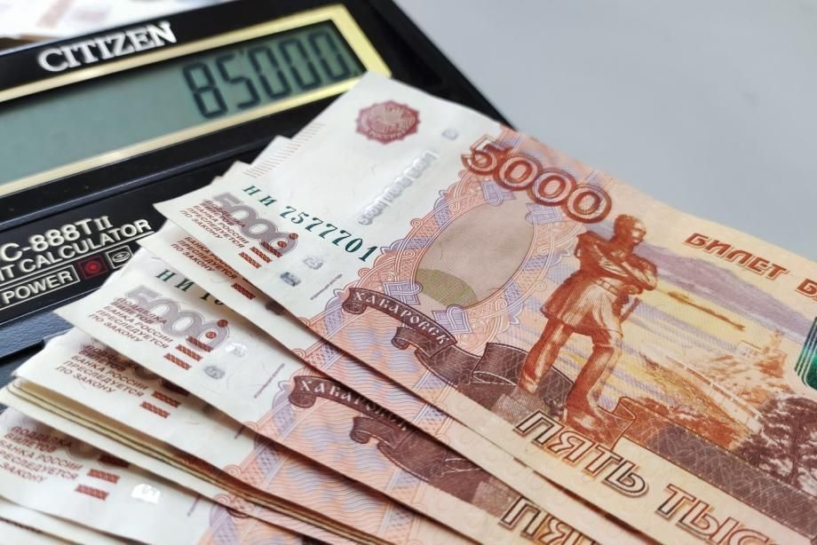 Прорыв или статистика: доходы жителей Приморья взлетели до рекордных значений