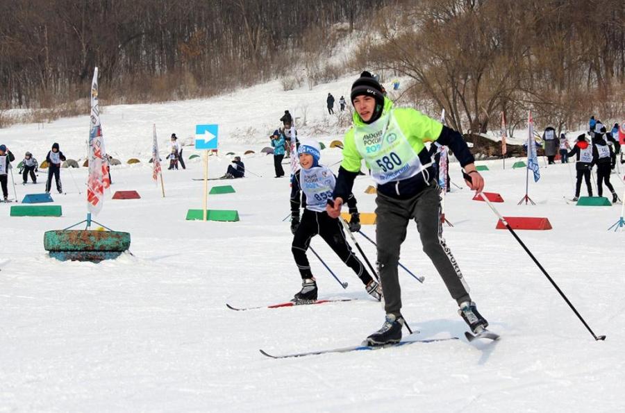 Фото: министерство физической культуры и спорта Приморья, Игорь Новиков (правительство Приморья) | Лыжный спорт стал доступнее для приморцев