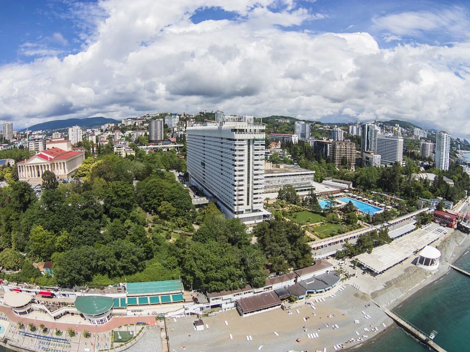 Небольшой курорт в Краснодарском крае, о котором почти не знают переезжающие