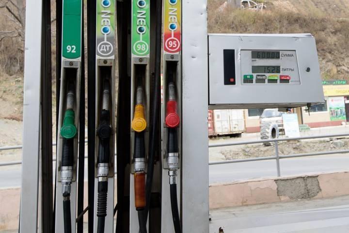 Изменились ли цены на бензин во Владивостоке?