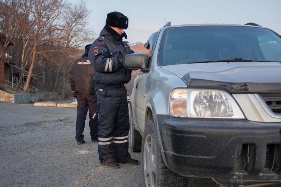 «То пьяные, то без прав»: более 200 горе-водителей были пойманы в праздничные дни в Приморье