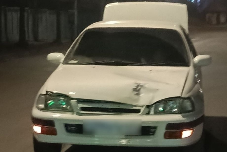 Тело подлетело над капотом: пьяный водитель насмерть сбил мужчину во Владивостоке