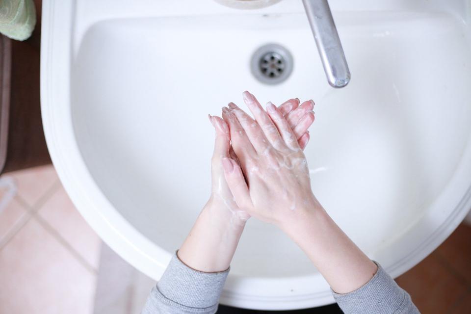 Фото: pixabay.com | Как правильно мыть руки, чтобы не заболеть коронавирусом (видео)