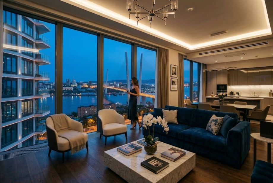 Какие квартиры во Владивостоке сдаются по самым высоким арендным ставкам