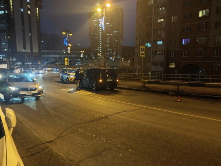 Сразу несколько аварий с подростками произошло в Приморье за сутки