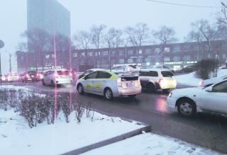 Придется раскошелиться: таксисты Владивостока опять взвинтили цены