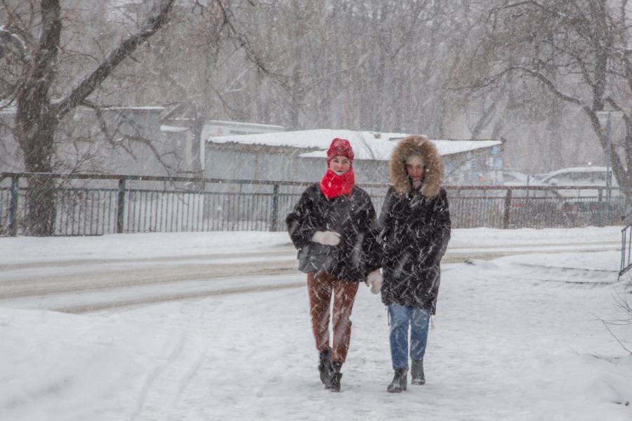 Фото: Татьяна Меель / PRIMPRESS | Борис Кубай рассказал о погоде в Приморье в третьей декаде марта