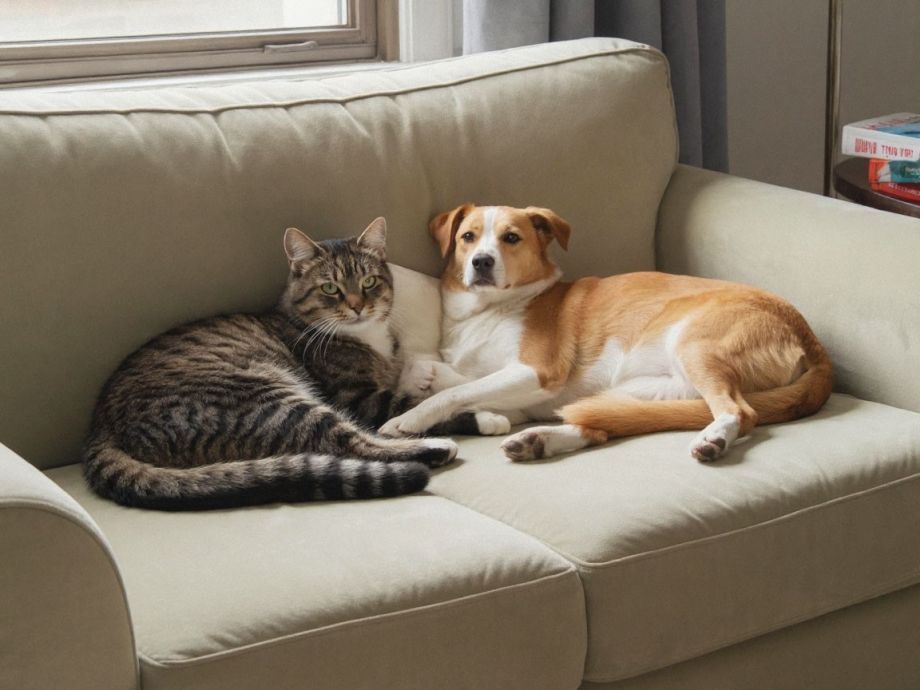 Четвероногий бюджет: расходы на собак в России продолжают расти