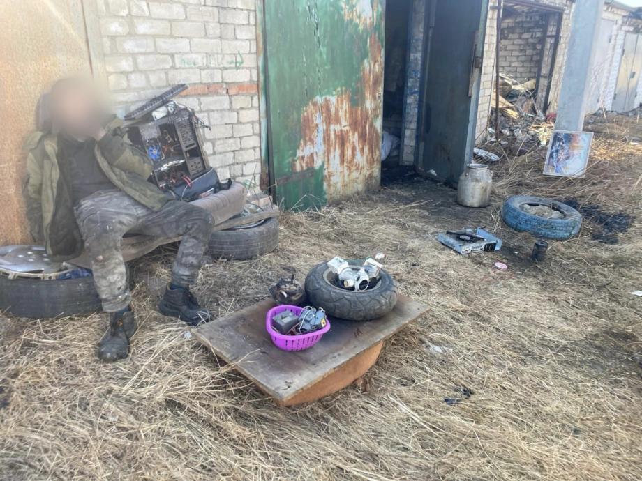 Задержаны виновники массовых пожаров в Надеждинском районе