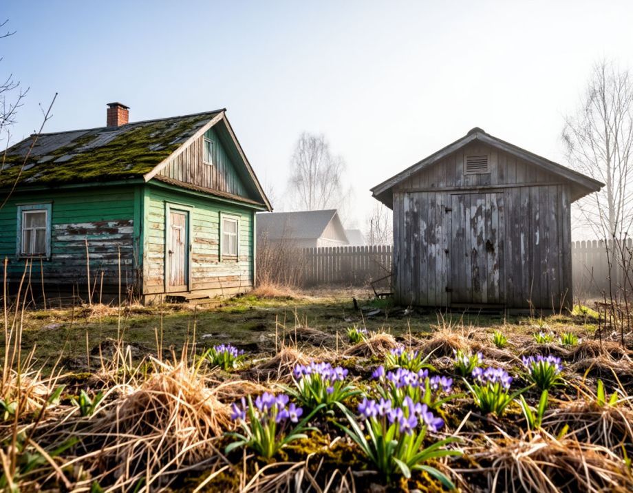 С апреля вводятся новые правила для владельцев дачных домов и садовых участков