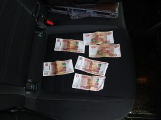 В Арсеньеве пресечена попытка дачи взятки сотрудникам полиции