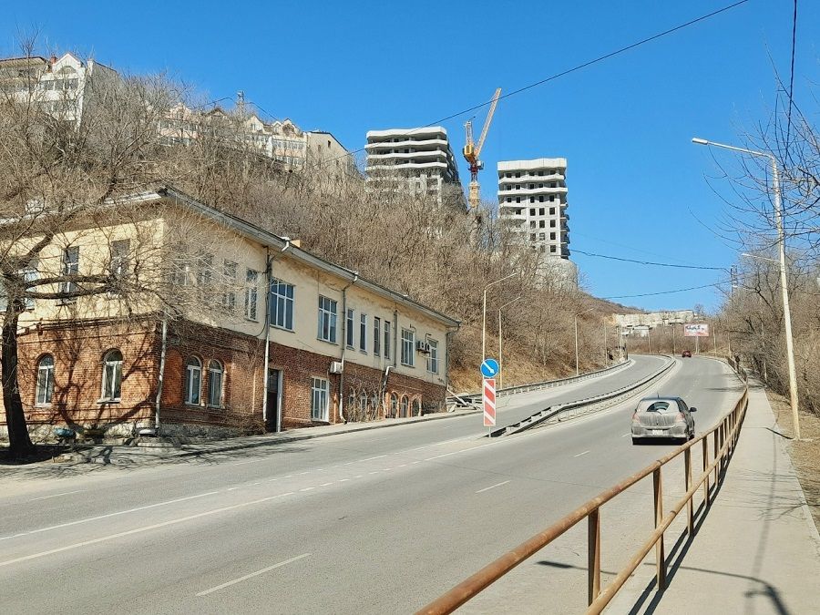 Вторник во Владивостоке будет по-весеннему тёплым, но свежим