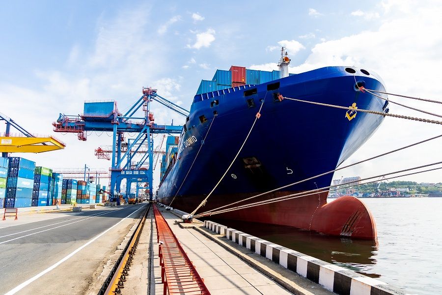 FESCO признана «Лидером отрасли» по итогам 2025 года