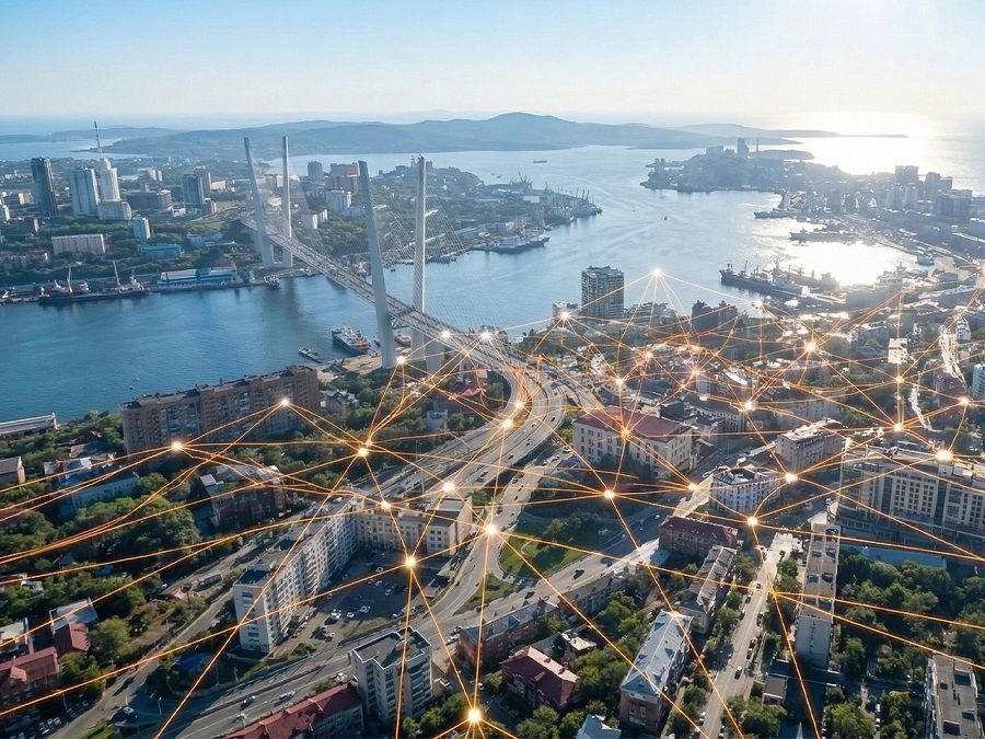 Инфраструктура «Синтерра Медиа» обеспечит бесперебойное вещание кабельных каналов на Дальнем Востоке