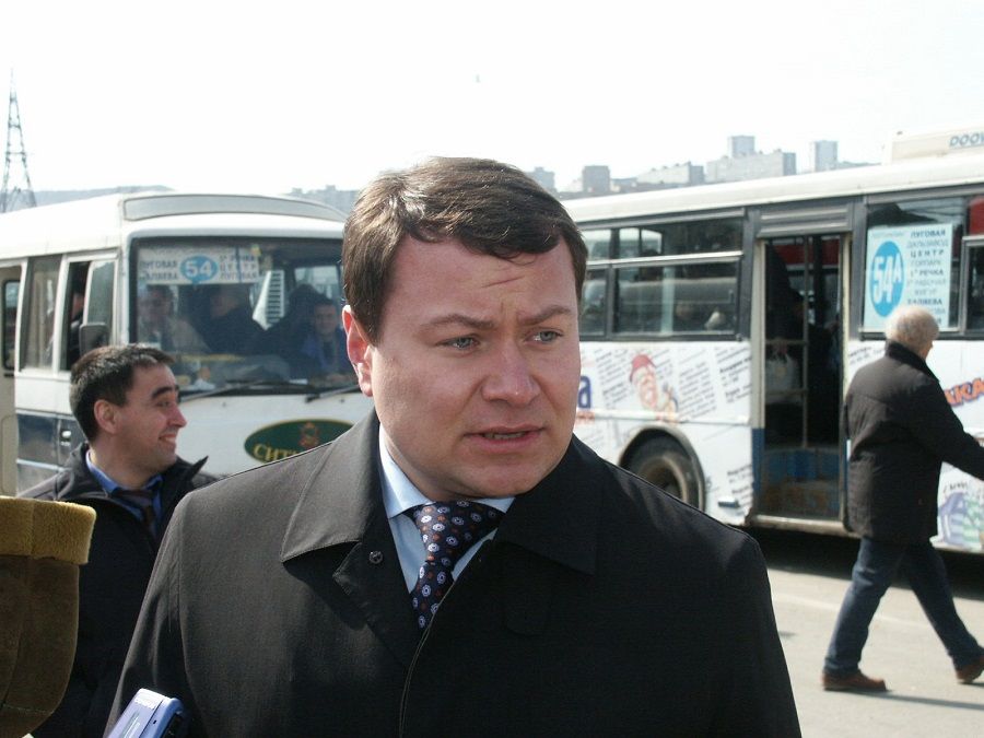 Экс-мэру Владивостока окончательно отказано в законности его миллиардов