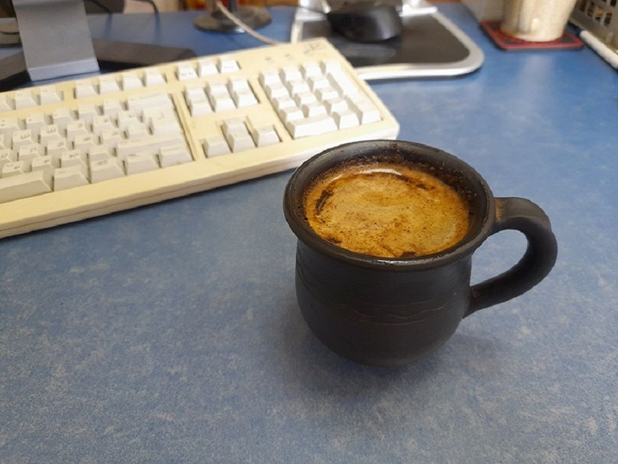 Кофе предотвращает деменцию