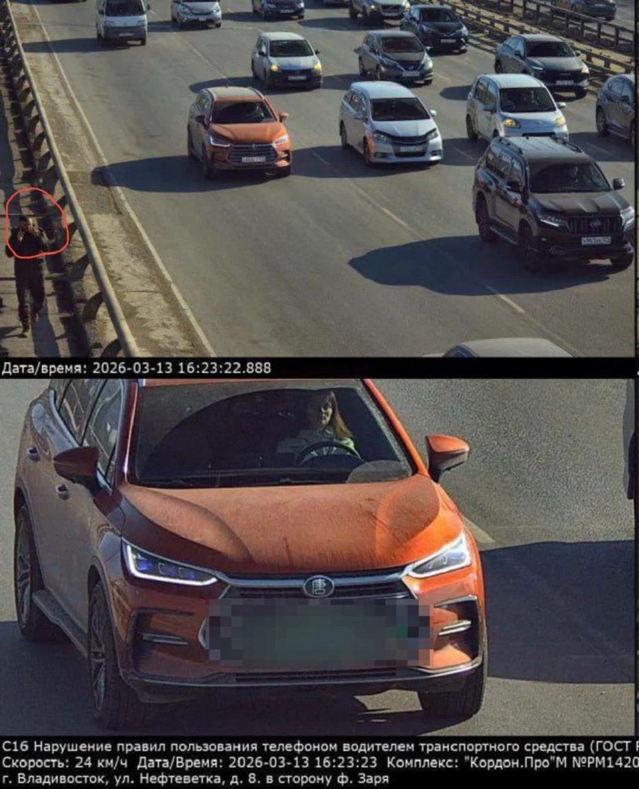 «Рубежи видеофиксации» во Владивостоке продемонстрировали особенности восприятия реальности