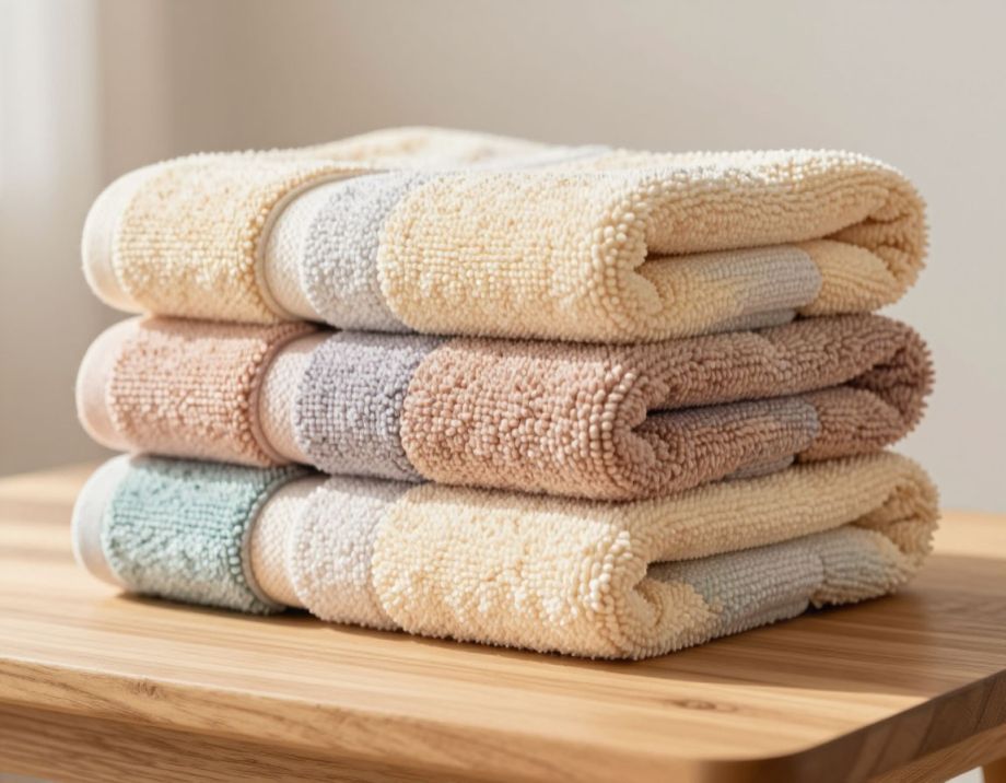 Как сохранить полотенца мягкими и пушистыми надолго: простые правила