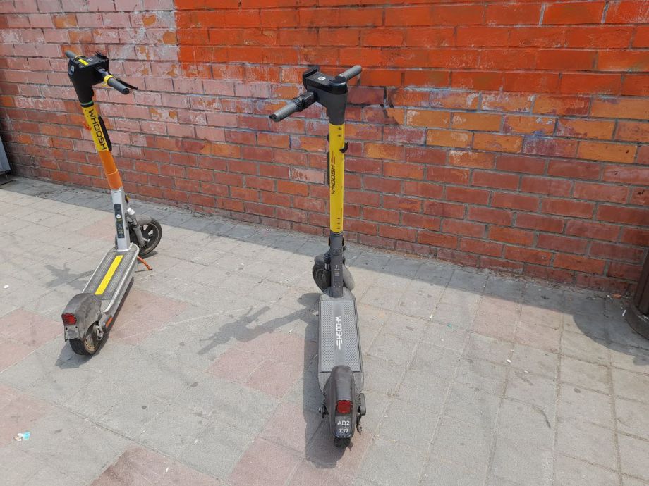 Приморские депутаты настаивают на превращении электросамокатчиков в автомобилистов