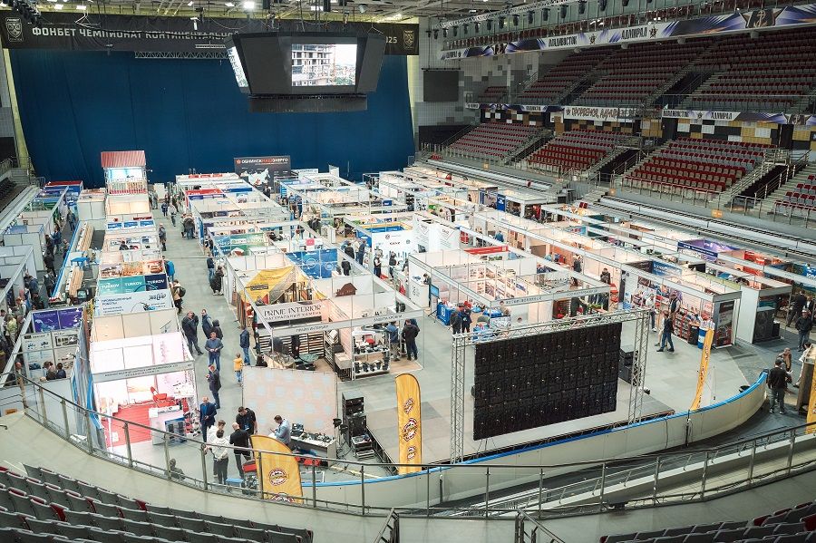 Международная строительная выставка «Город» — крупнейшее отраслевое событие на Дальнем Востоке