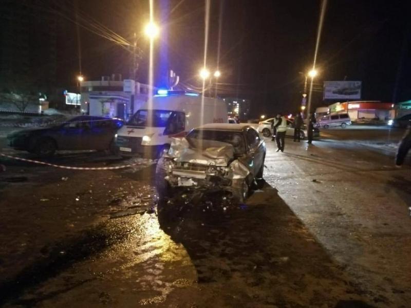 Всмятку: в Хабаровске трагедия на дороге унесла жизни трех человек