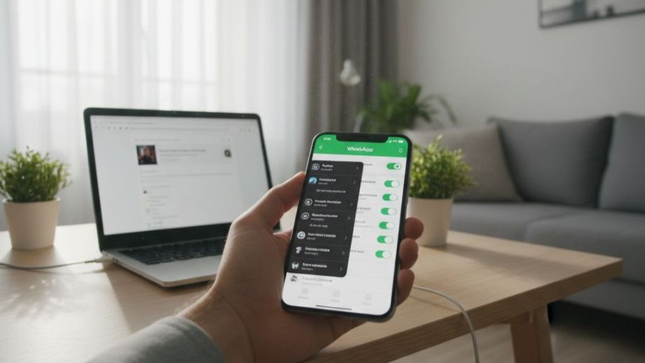 С сегодняшнего дня меняются правила использования WhatsApp и Telegram в России