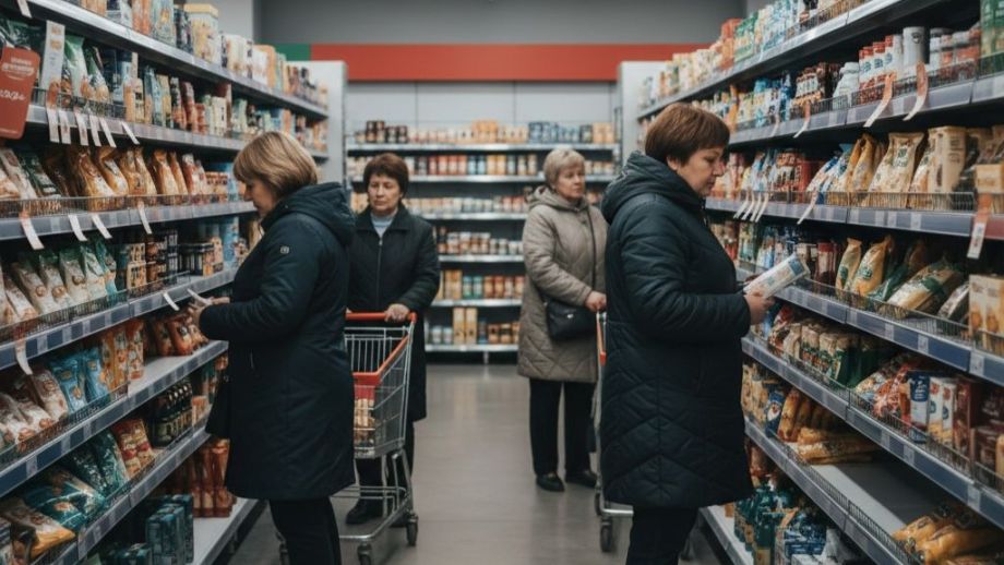 Какие товары исчезнут с полок «Пятёрочки» и «Магнита» в апреле 2026 года