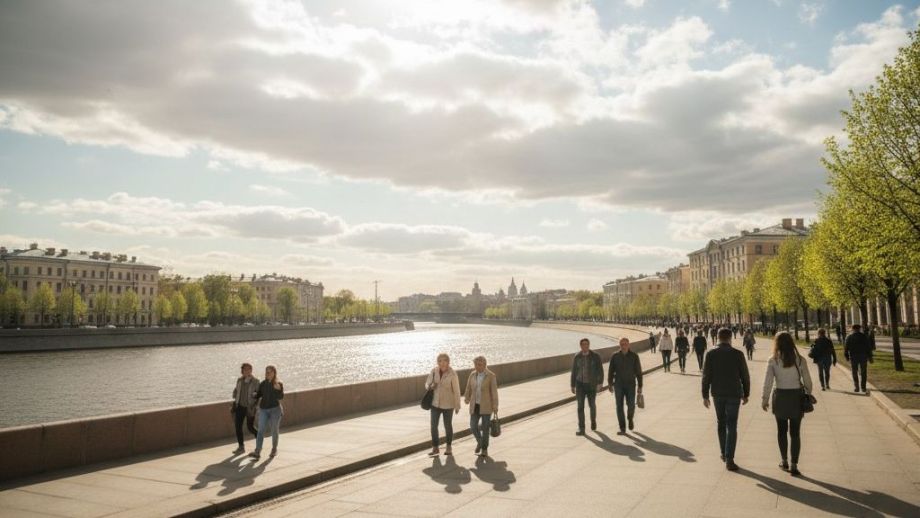 «Апрель 2026 станет самым непривычным в XXI веке». Синоптики сказали, к чему готовиться