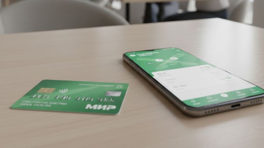 С апреля Сбербанк вводит новые правила для всех, у кого есть карта «Мир»