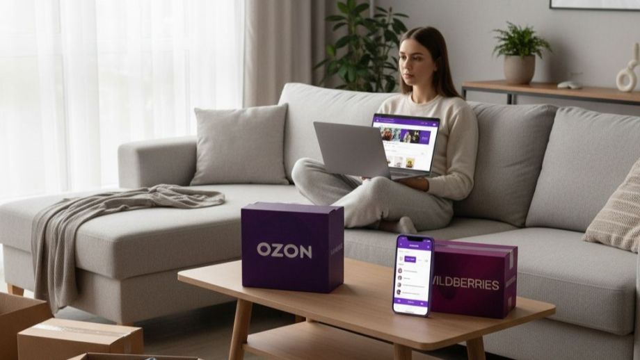 С апреля поменяются правила использования Ozon и Wildberries