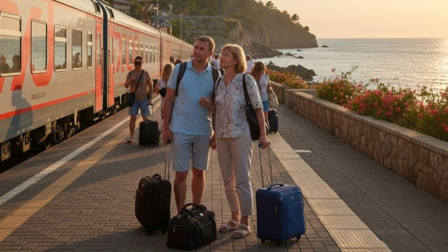 Как купить хорошие билеты до моря: в какие числа лучше не ехать на поезде