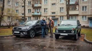 Сосед купил «Ниву», а я Chery Tiggo 4 Pr: спустя 20 000 км оба осознали, кто ошибся