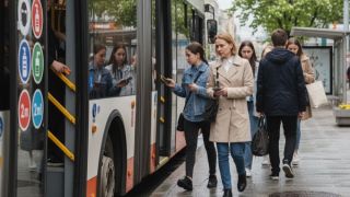 С апреля вступают в силу новые правила пользования общественным транспортом