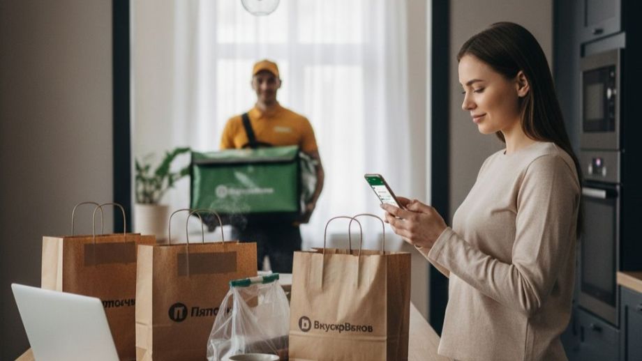 Что изменится для тех, кто заказывает продукты через приложения магазинов