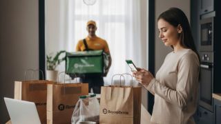 Что изменится для тех, кто заказывает продукты через приложения магазинов