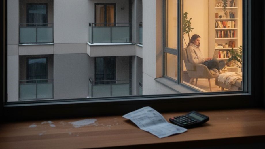 С апреля пересчитают плату за отопление в многоквартирных домах