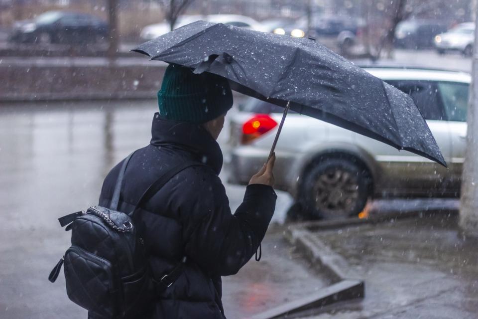 Фото: PRIMPRESS | «Снег и дождь одновременно». Синоптики назвали дату нового удара стихии